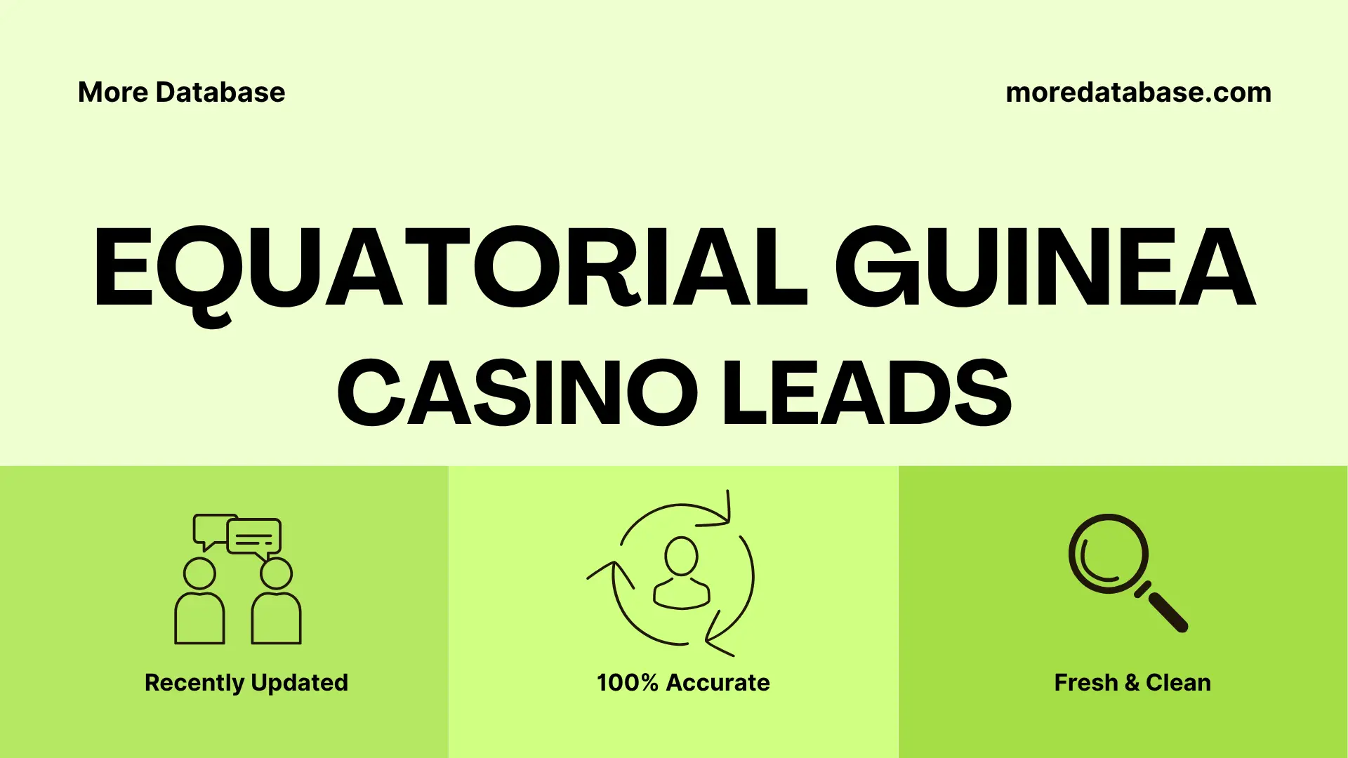 Equatorial Guinea Casino Leads